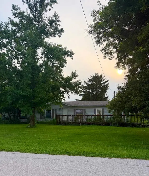 7449 N 450 W, West Lafayette, IN 47906