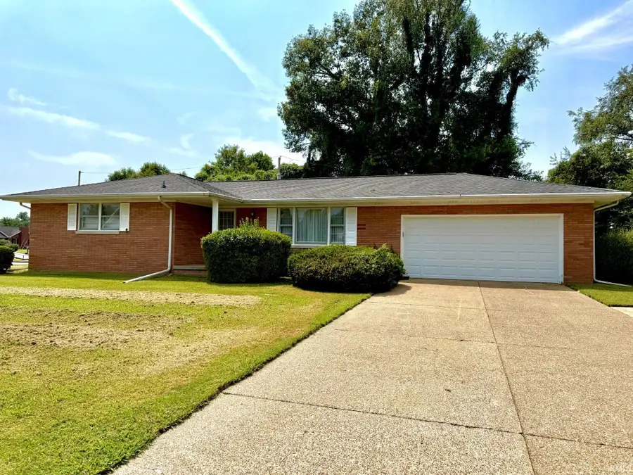 5799 Epworth Road, Newburgh, IN 47630 - #2