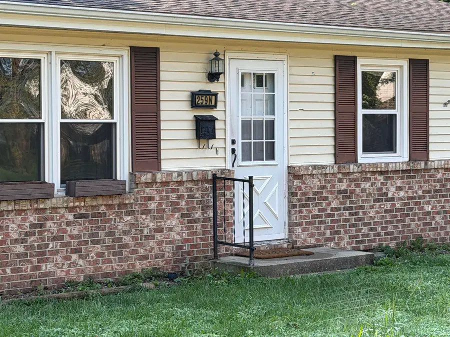 259 N Church Street, Camden, IN 46917 - #3