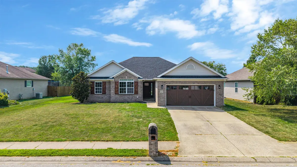12504 Wayland Court, Evansville, IN 47725 - #1