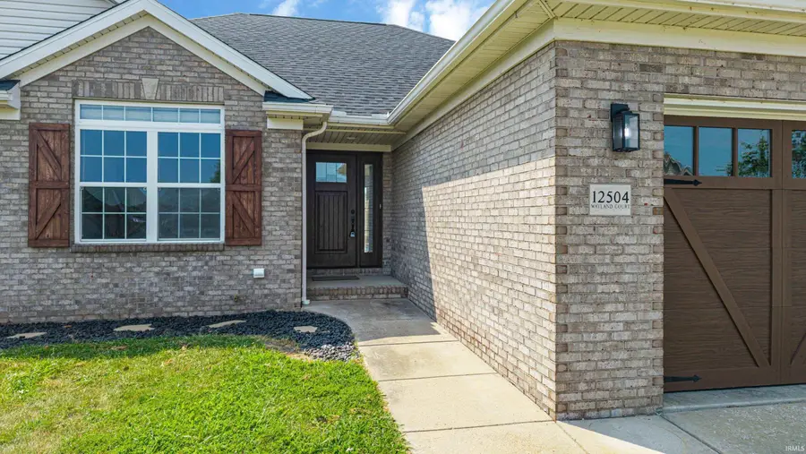 12504 Wayland Court, Evansville, IN 47725 - #2