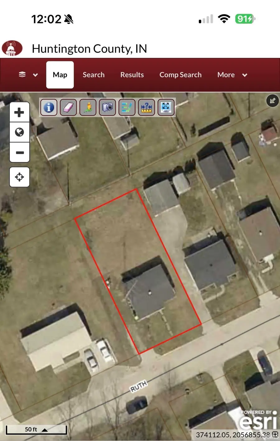 450 Ruth Street, Huntington, IN 46750 - #3