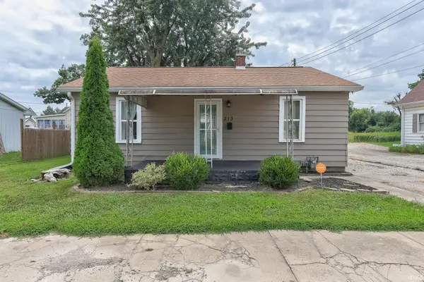 213 W Mulberry Street, Princeton, IN 47670