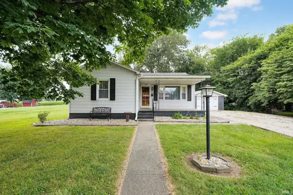 1323 S Darwin Avenue, Princeton, IN 47670