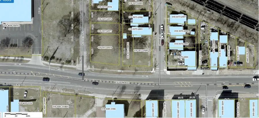 1501 W Western Avenue, South Bend, IN 46619 - #2
