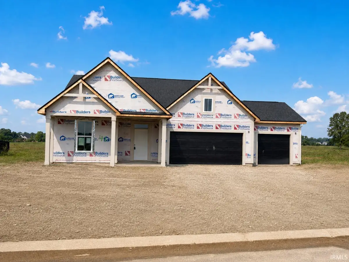 1443 Pyke Grove Pass, Huntertown, IN 46748 - #1