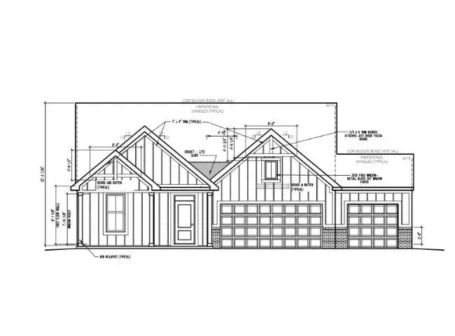 1443 Pyke Grove Pass, Huntertown, IN 46748 - #3