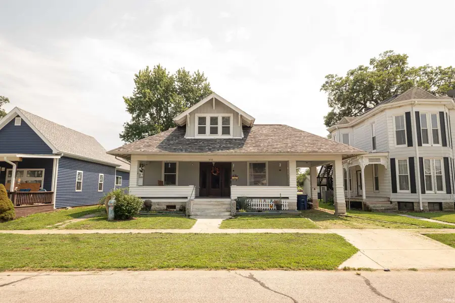 622 Grissom Avenue, Mitchell, IN 47446 - #2