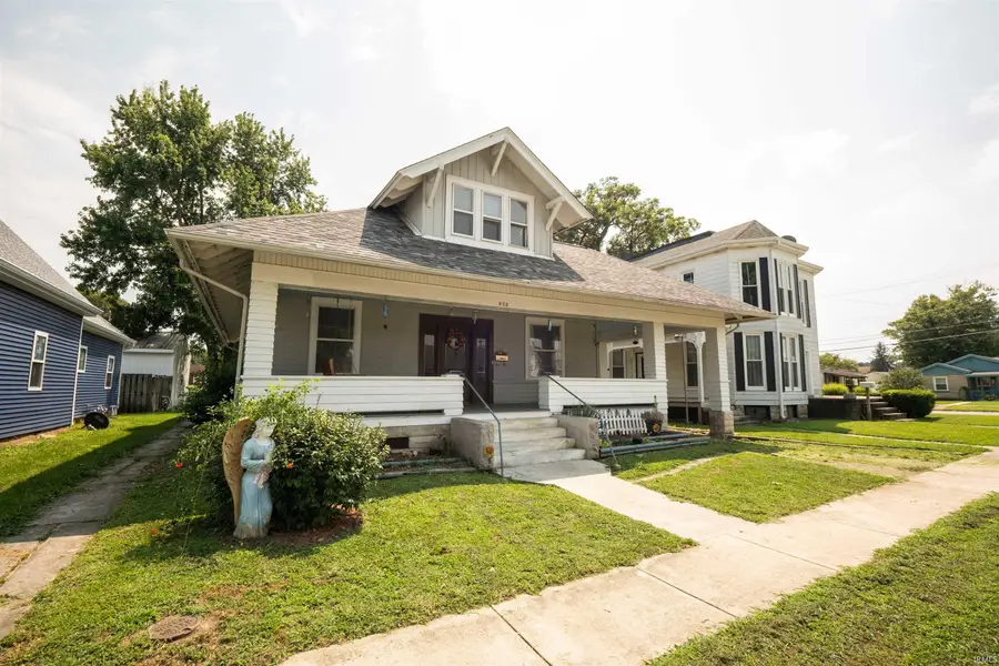 622 Grissom Avenue, Mitchell, IN 47446 - #3