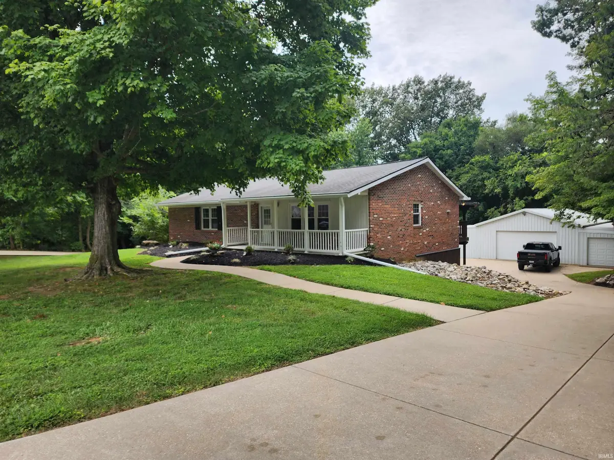 3113 Myers Vista Drive, Evansville, IN 47712 - #1