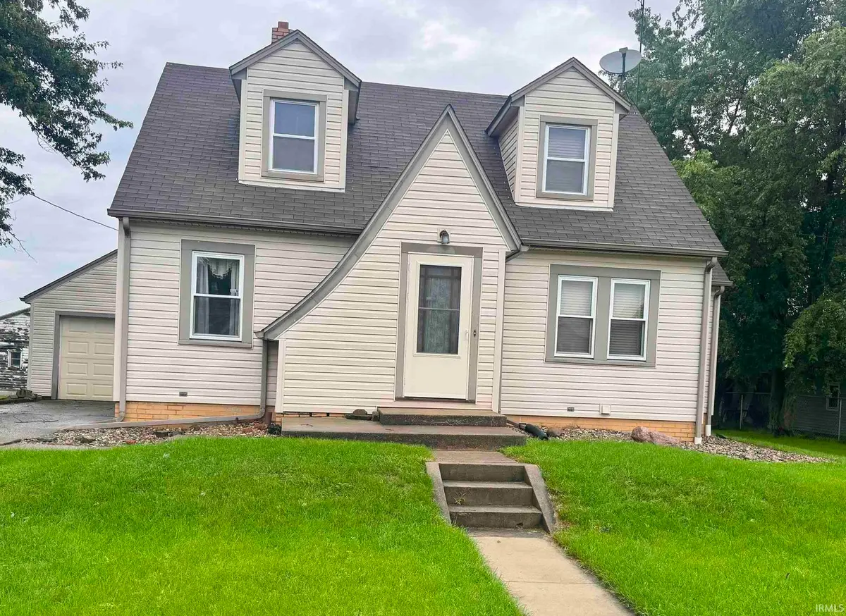 11529 Edgewater Avenue, Hoagland, IN 46745 - #1