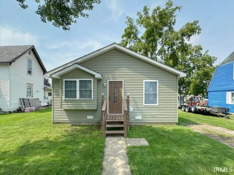 1413 N Lafountain Street, Kokomo, IN 46901 - #1