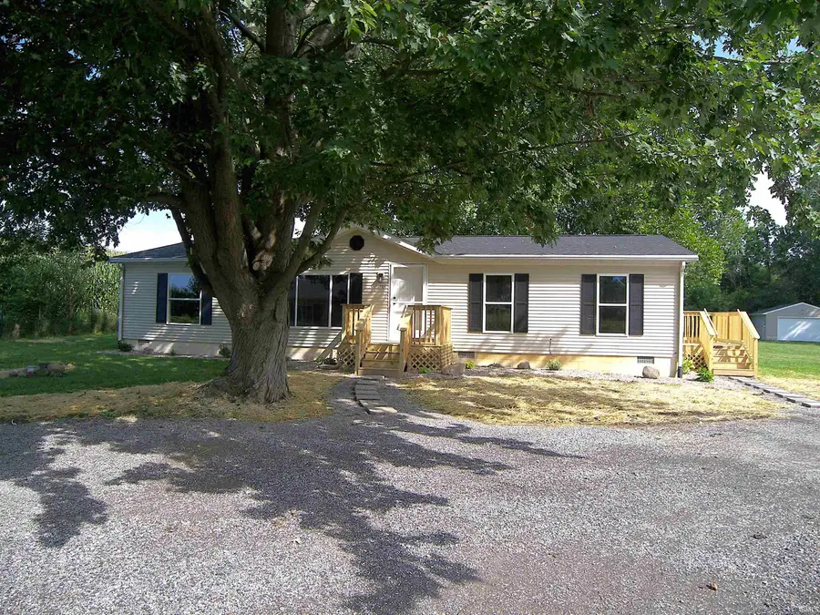 7321 S Caldwell Lake Drive, Claypool, IN 46510 - #3