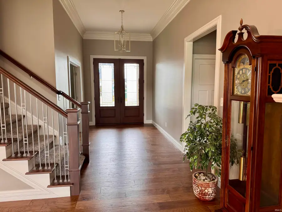 8655 Crenshaw Drive, Newburgh, IN 47630 - #2