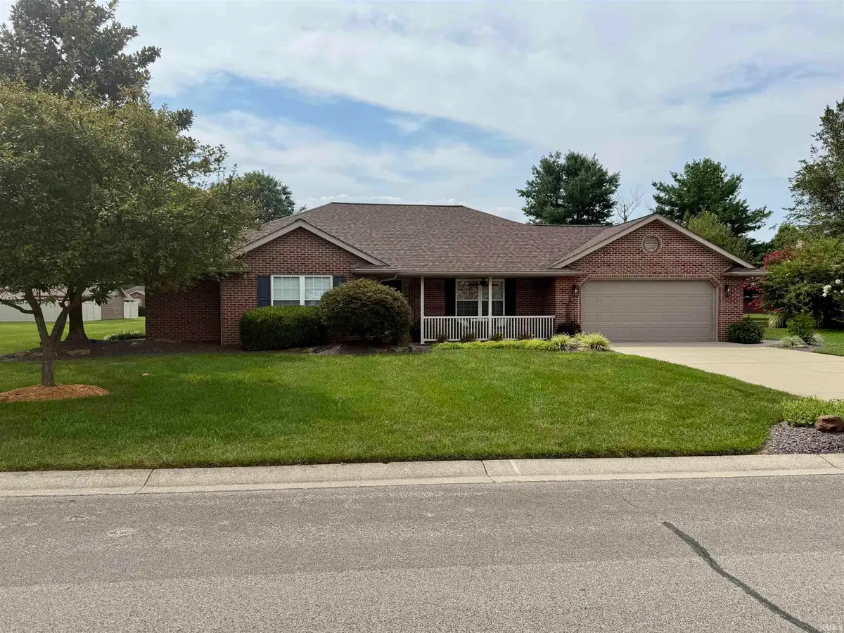 1737 W 1st Street, Jasper, IN 47546 - #1