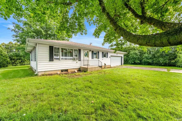 1704 Frantz Drive, North Manchester, IN 46962