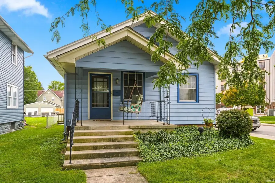 2021 Oakland Street, Fort Wayne, IN 46808 - #2
