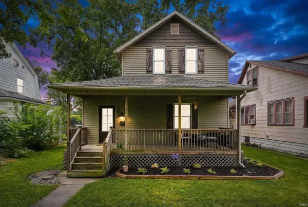 213 S Britton Street, Garrett, IN 46738