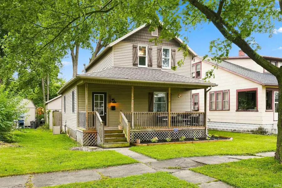 213 S Britton Street, Garrett, IN 46738 - #3