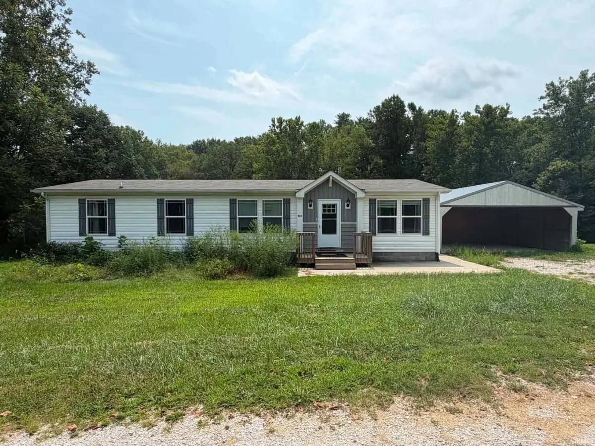957 S Ridgecrest Lane, Paoli, IN 47454 - #1