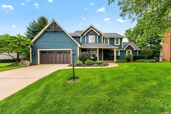 51870 Lake Knoll Court, Granger, IN 46530