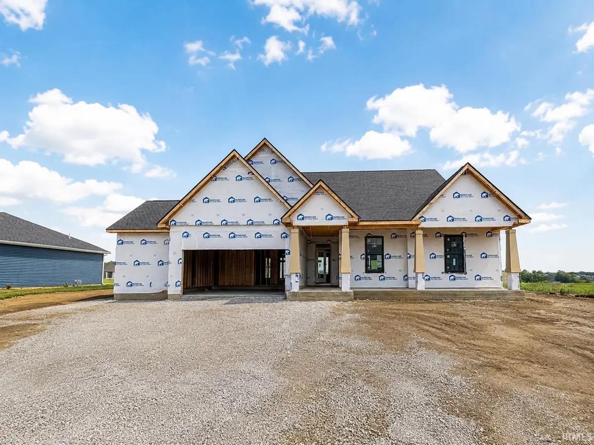 12298 Blue Jay Trail, Fort Wayne, IN 46814 - #1