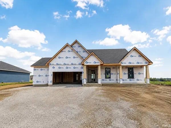 12298 Blue Jay Trail, Fort Wayne, IN 46814