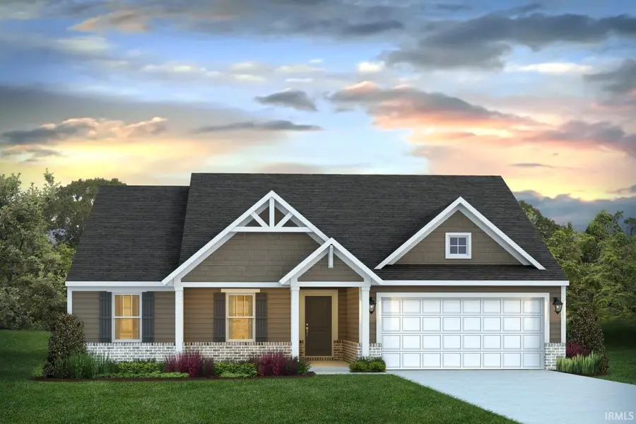 12298 Blue Jay Trail, Fort Wayne, IN 46814 - #2