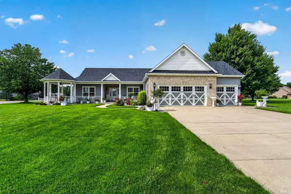 30295 Copperwoods Drive, Granger, IN 46530
