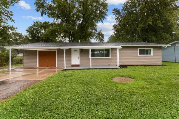 603 W Washington Street, Galveston, IN 46932