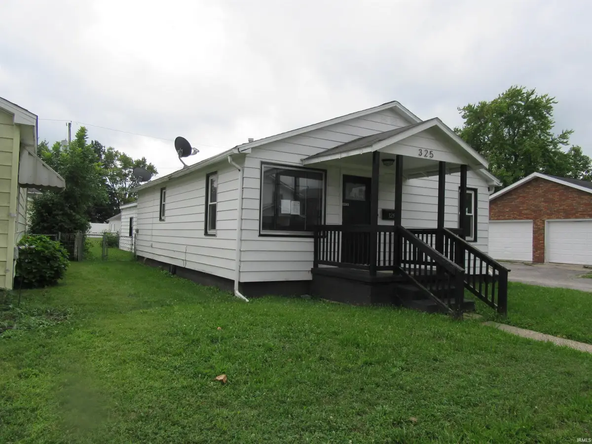 325 W 7th Street, Peru, IN 46970 - #1