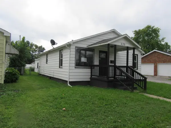 325 W 7th Street, Peru, IN 46970
