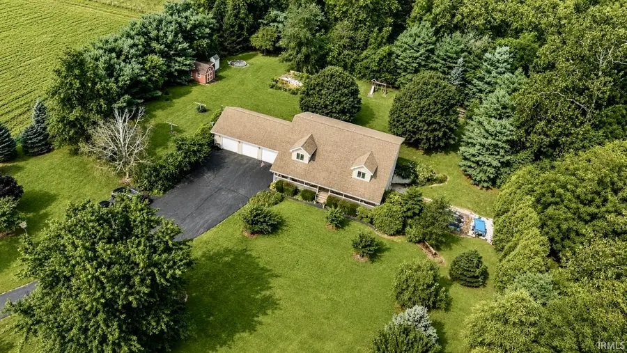 4668 N 450 East, Rochester, IN 46975 - #3
