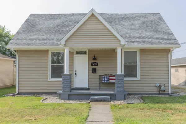 305 E Vine Street, Fort Branch, IN 47648