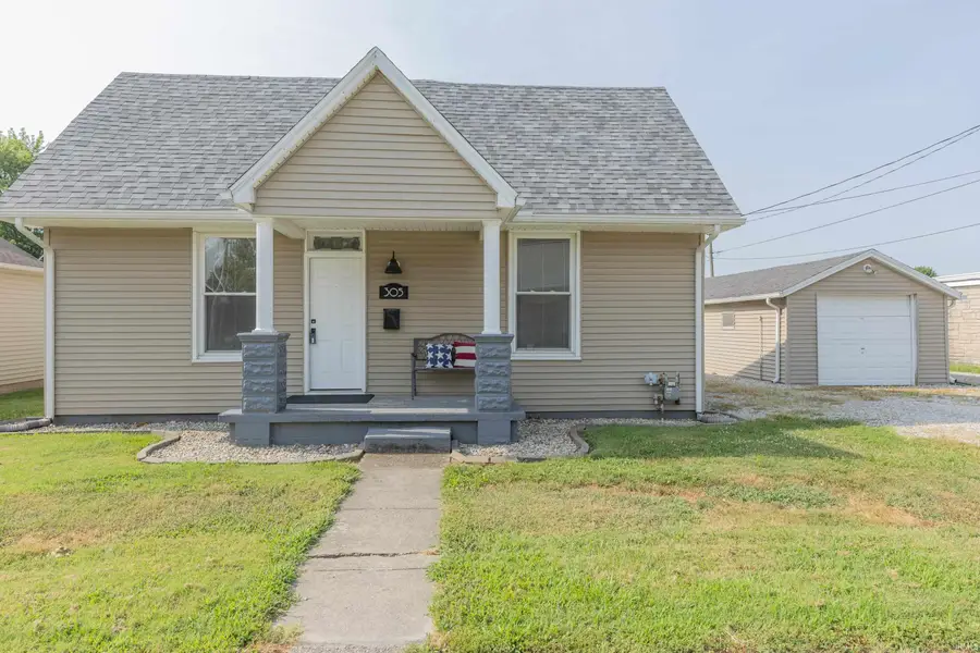 305 E Vine Street, Fort Branch, IN 47648 - #2