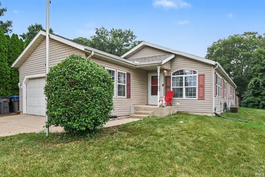 3608 Naples Court, Elkhart, IN 46514 - #2