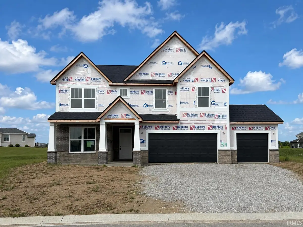 1453 Pyke Grove Pass, Huntertown, IN 46748 - #1