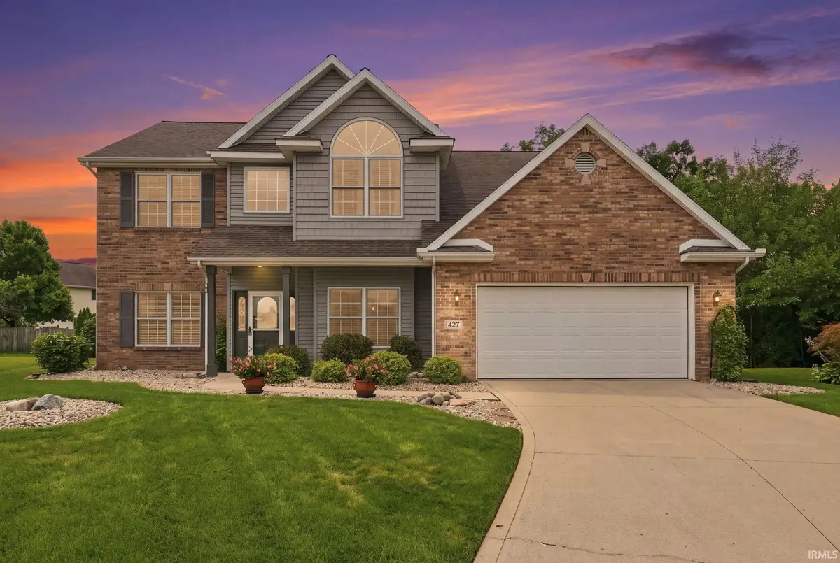 427 Mabry Cove, Fort Wayne, IN 46825 - #1