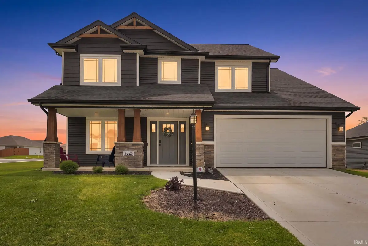 4225 Shadowood Lakes Trail, Fort Wayne, IN 46818 - #1