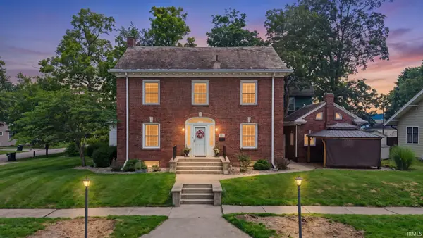 303 S Harrison Street, Garrett, IN 46738