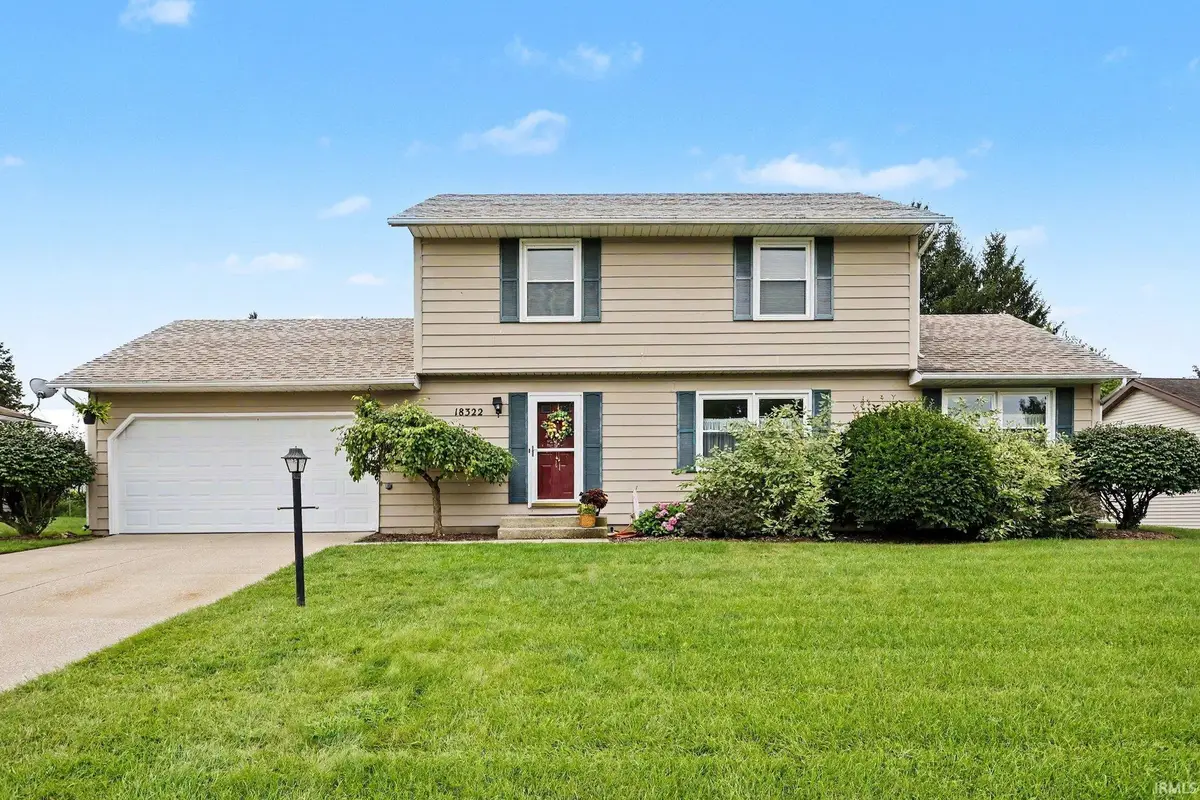 18322 Crownhill Drive, South Bend, IN 46637 - #1