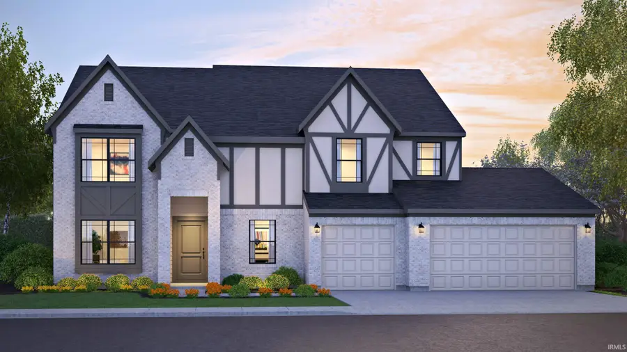 12325 Rain Lily Court, Fort Wayne, IN 46814 - #2