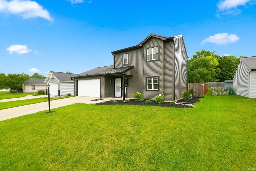606 Granada Drive, Kendallville, IN 46755 - #2