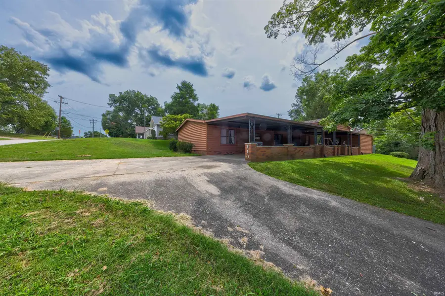 110 W Fletchall Street, Poseyville, IN 47633 - #2