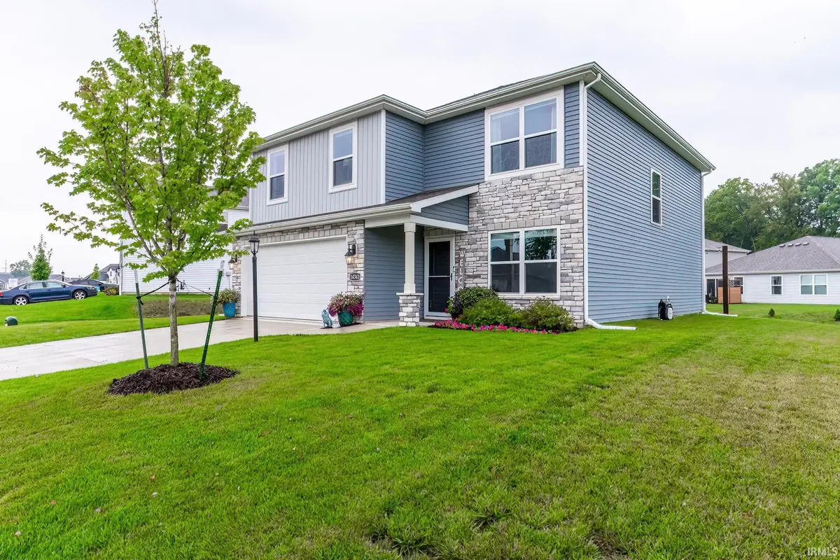 14341 Kidd Creek Crossover, Fort Wayne, IN 46845 - #1
