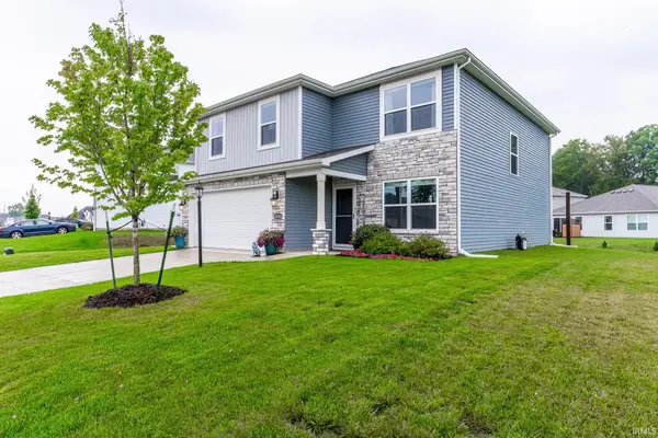 14341 Kidd Creek Crossover, Fort Wayne, IN 46845