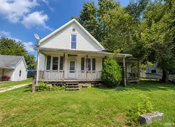 275 N Lawton Street, Jasonville, IN 47438