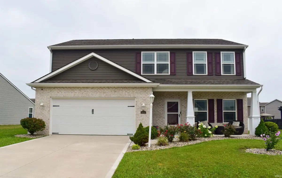 4854 Hammock Drive, Fort Wayne, IN 46818 - #1