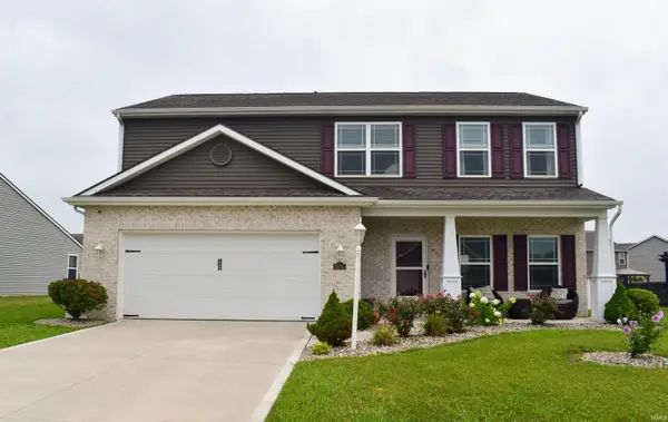 4854 Hammock Drive, Fort Wayne, IN 46818