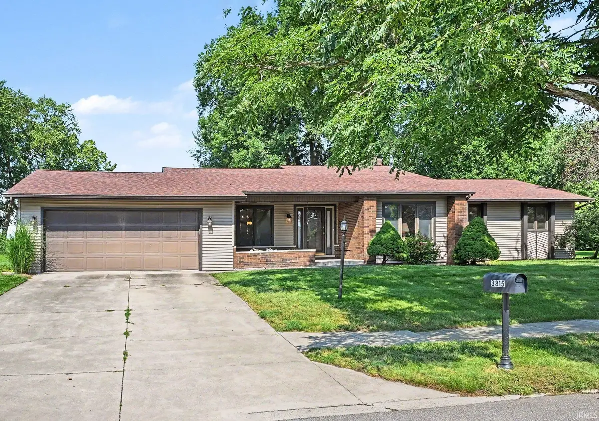 3815 Bent Oak Trail, Elkhart, IN 46517 - #1